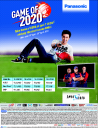 Panasonic Smart Viera - Game of 2020