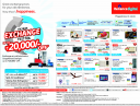 Reliance Digital - Mega Exchange Festival