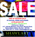 ShawlArt - Sale