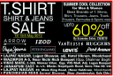 T Shirt, Shirt & Jean - Sale