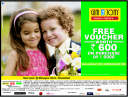 Gini & Jony - Free Voucher
