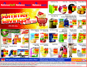 Reliance Fresh - Summer of Savings