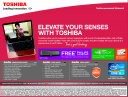 Toshiba Laptop - Unbeatable Offers