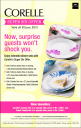 Corelle Dinner Sets - Super Six Offer