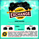 G.K.Vale - Exchange Offers