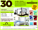 HomeCentre By LifeStyle - Upto 30% Cashback