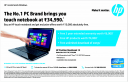 HP Laptop - Attractive Offers