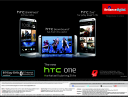 Reliance Digital - Smart Offers on HTC Smartphones