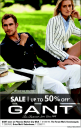 Gant - Sale Upto 50% Off