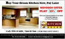 GMT Kitchen Decor - Monsoon Offer