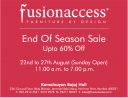 Fusionaccess - Upto 60% Off