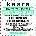 Kaara - Annual Summer Sale