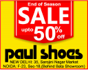 Paul Shoes - SALE