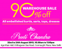 Preeti Chandra - 90% Off