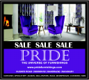 Pride Furnishings - Sale