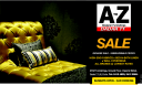 A to Z Designer Furnishings - Sale