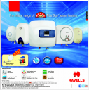 Havells Water Heater - Free Installation