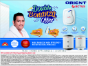 Orient Actus Water Heater - Double Bonanza Offer