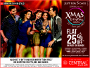 Bangalore Central - X Mas Shopping Fiesta