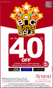 The Arvind Store - Bag Buster Sale