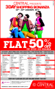 Gurgaon Central - Flat 50% off