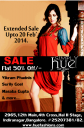 Hue Fashions - Sale