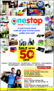 OneStop - Sale