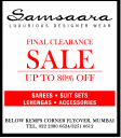 Samsaara - Upto 80% Off