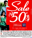 Cottons by Century - Flat 50% Off