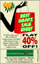 Navrathan Silks - Flat 40% off