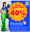 Shamika - Upto 40% Off