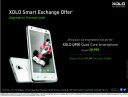 Xolo Mobiles - Exchange Offer