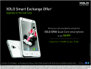 Xolo Mobiles - Exchange Offer