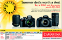 Camarena - Summer Deals