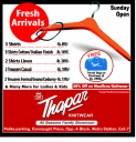 V.K. Thapar - Fresh Summer Arrival