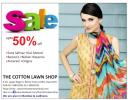 The Cotton Lawn Shop - Sale