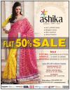 Ashika Fashion Wear - Flat 50% Off