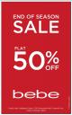 Bebe - End of Season Sale