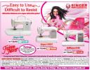 Singer Sewing Machine - Exchange Offer