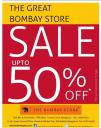 The Bombay Store - Sale