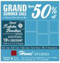 Home Studio - Sale