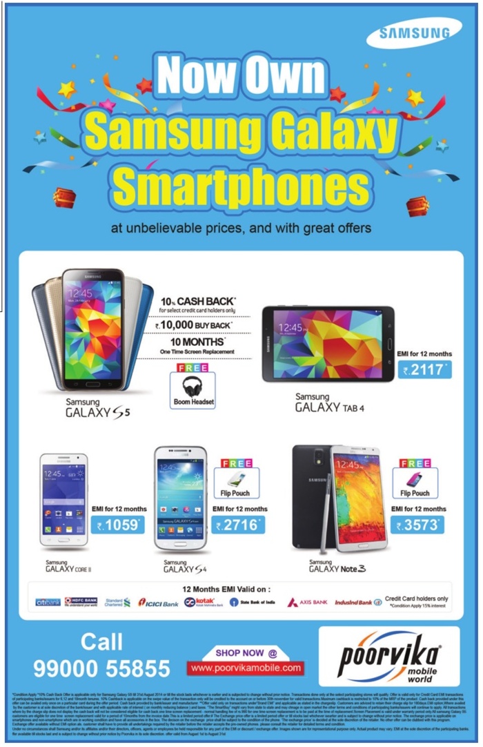 samsung a50 poorvika price