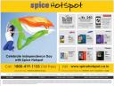 Spice HotSpot - Celebrate Independence Day