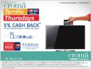 Croma Electronics - Terrific Thursday