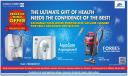 Eureka Forbes - Peace of Mind Offers