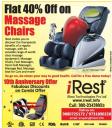 iRest Technologies P Ltd - Flat 40% Off