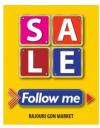 Follow Me - SALE