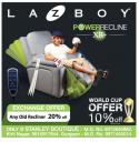 Lazboy -  Exchange Offer