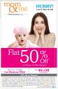 Mom & Me - Flat 50% Off