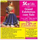 SK Silks - Upto 75% Off